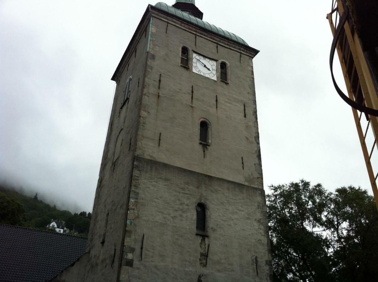 Central Location In The Heart Of Historic Bergen Luaran gambar