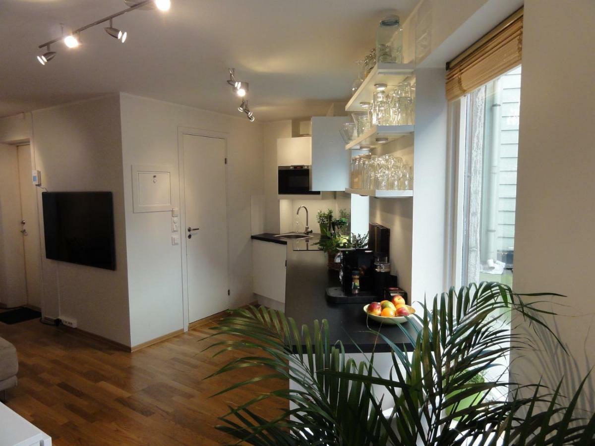 Central Location In The Heart Of Historic Bergen Luaran gambar