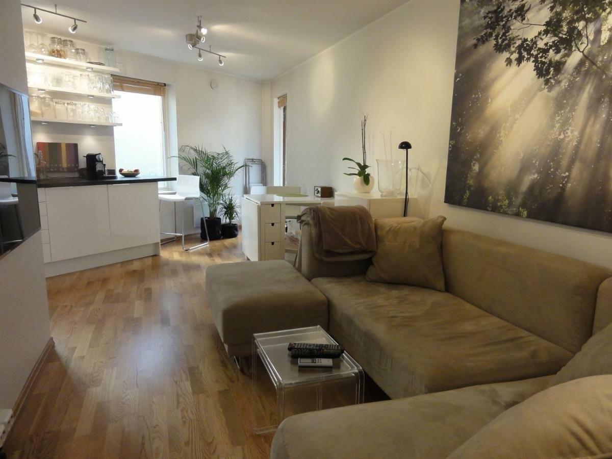Central Location In The Heart Of Historic Bergen Luaran gambar