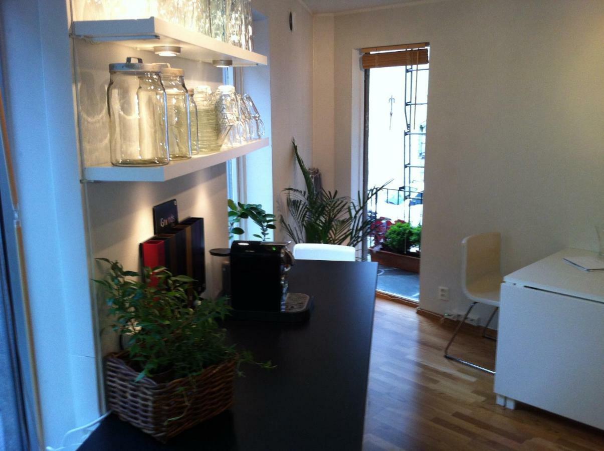 Central Location In The Heart Of Historic Bergen Luaran gambar