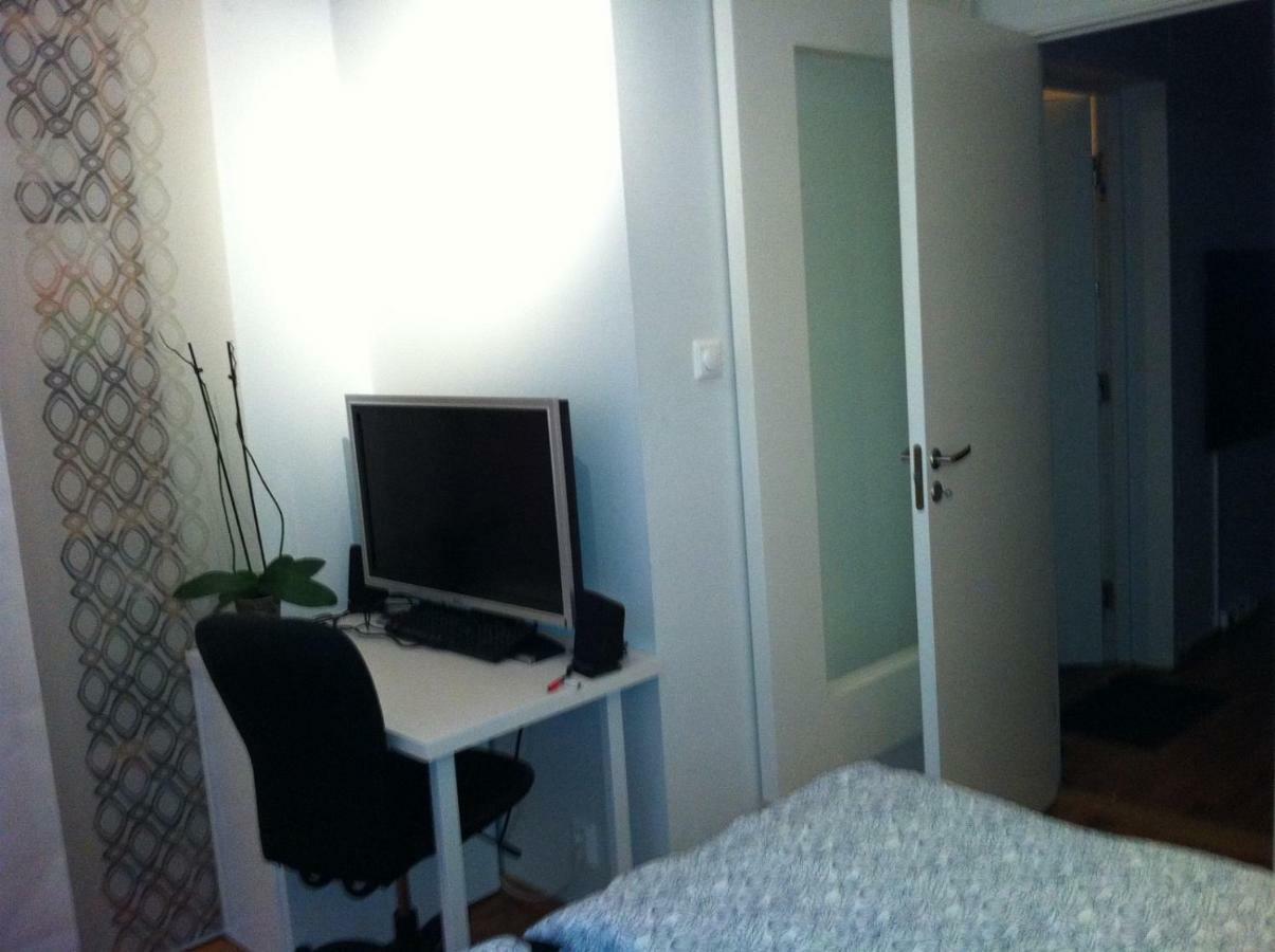 Central Location In The Heart Of Historic Bergen Luaran gambar