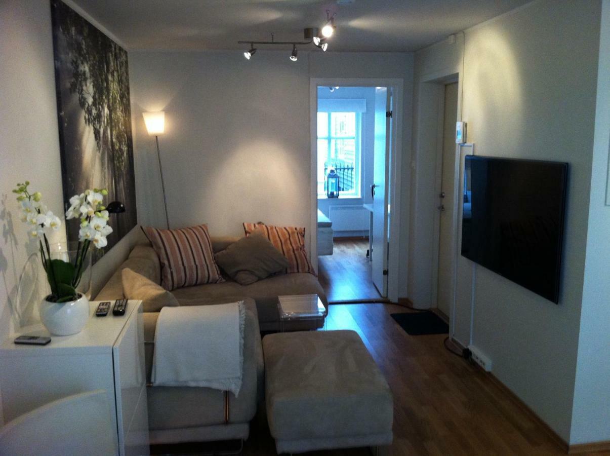 Central Location In The Heart Of Historic Bergen Luaran gambar