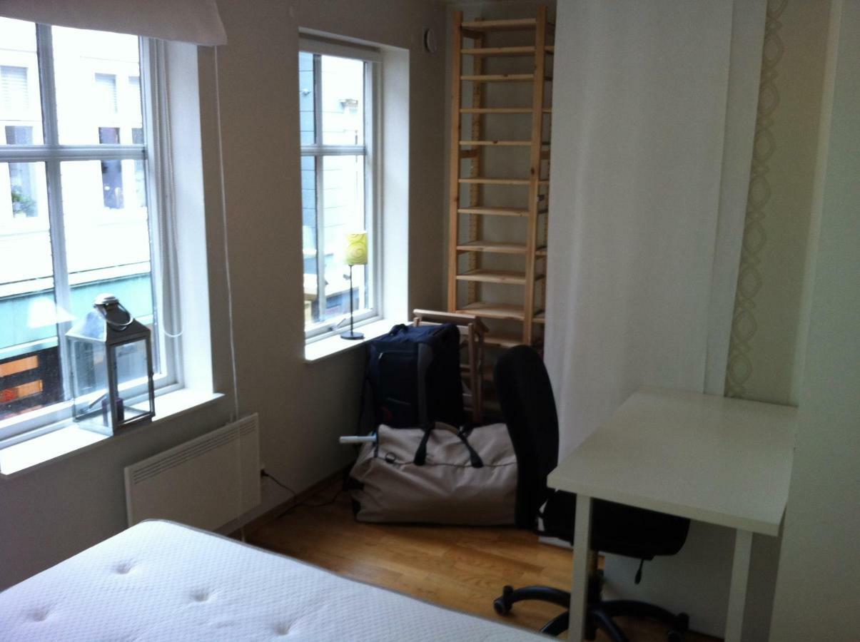 Central Location In The Heart Of Historic Bergen Luaran gambar